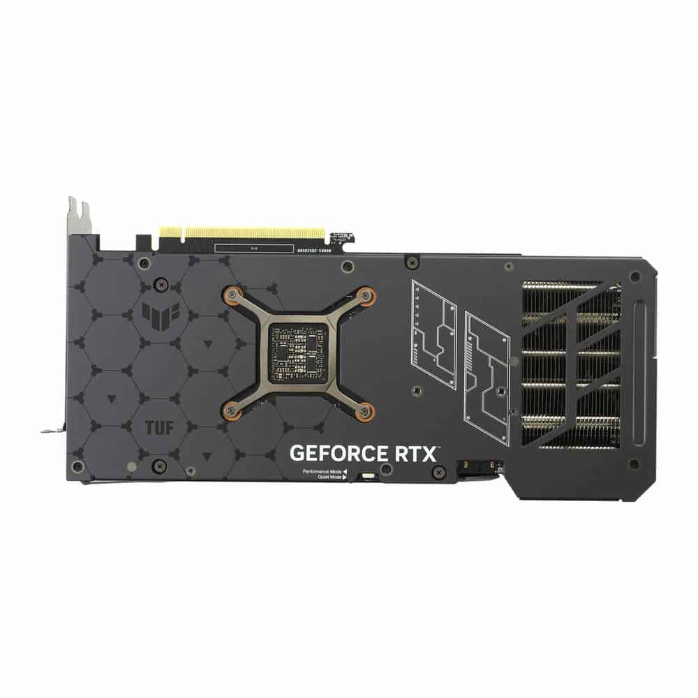 (image for) ASUS NVIDIA GeForce RTX 4070 Ti 12GB TUF GAMING Ada Lovelace Refurbished Graphics Card